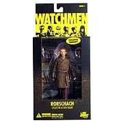 Watchmen Movie Rorschach Variant Action Figure